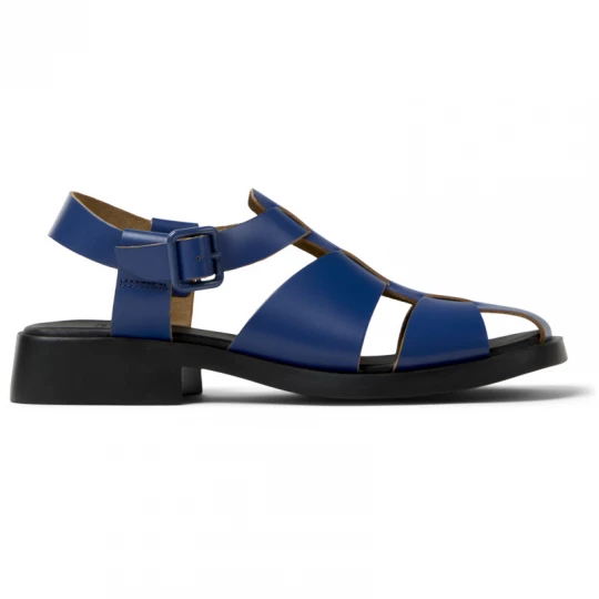 Foto del prodotto CAMPER Dana - Sandali per Donna - Blu, Pelle liscia