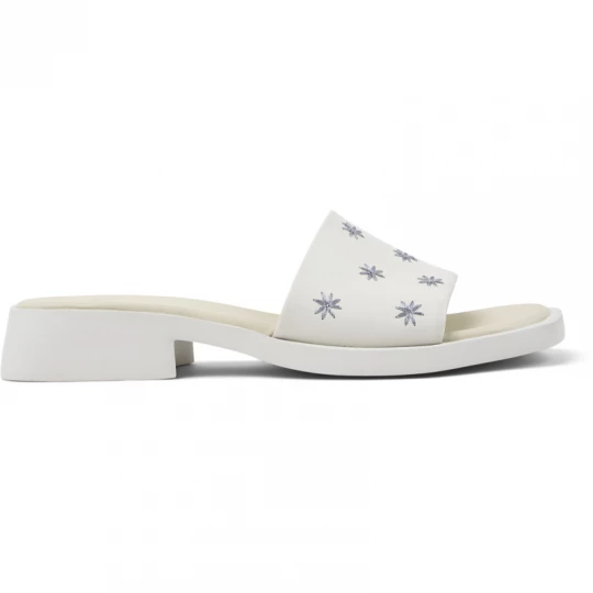 Foto del prodotto CAMPER Dana - Scarpe formali per Donna - Bianco, Pelle liscia