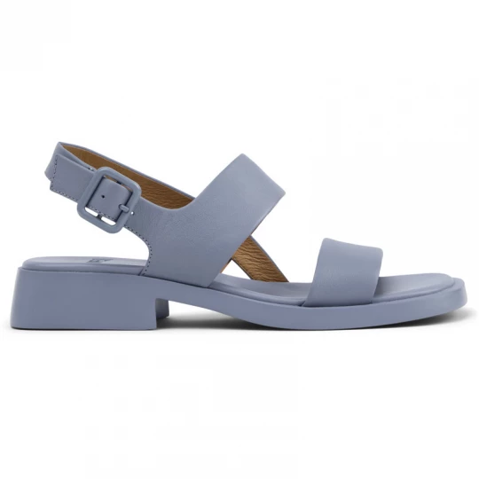 Foto del prodotto CAMPER Dana - Scarpe formali per Donna - Blu, Pelle liscia