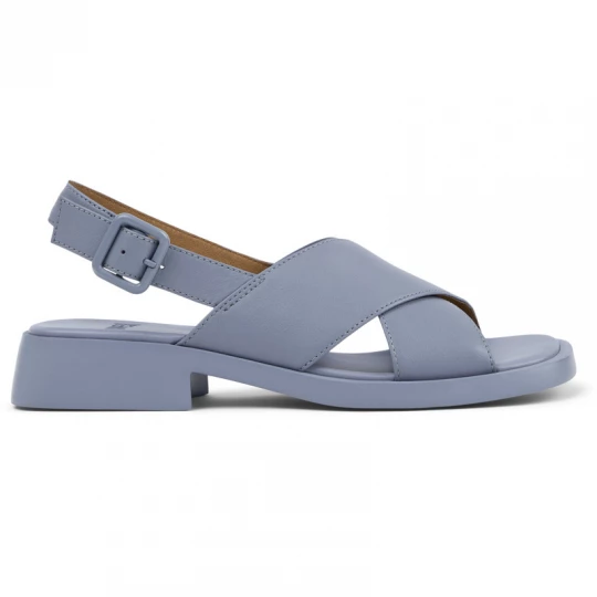 Foto del prodotto CAMPER Dana - Scarpe formali per Donna - Blu, Pelle liscia