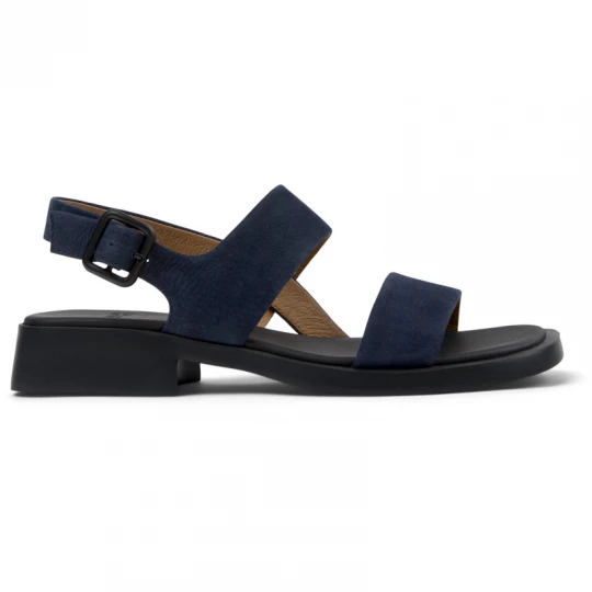 Foto del prodotto CAMPER Dana - Scarpe formali per Donna - Blu, Pelle scamosciata