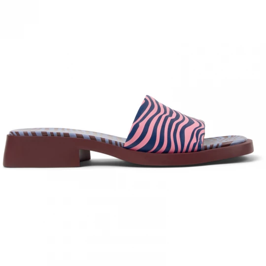 Foto del prodotto CAMPER Dana - Scarpe formali per Donna - Blu, Rosa, Pelle liscia różowy