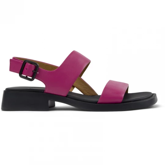 Foto del prodotto CAMPER Dana - Scarpe formali per Donna - Borgogna, Pelle liscia