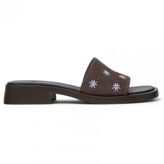 Foto del prodotto CAMPER Dana - Scarpe formali per Donna - Marrone, piel.consumidor11