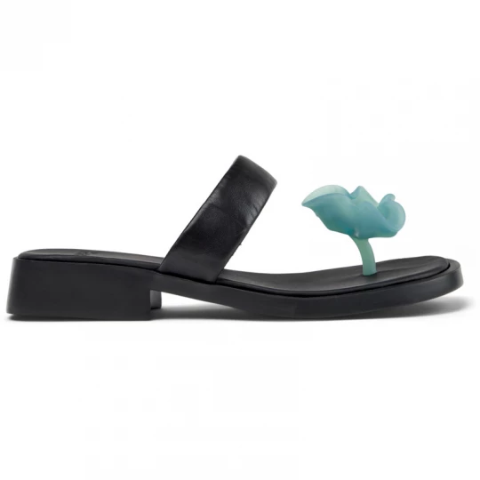 Foto del prodotto CAMPER Dana - Scarpe formali per Donna - Nero, Pelle liscia
