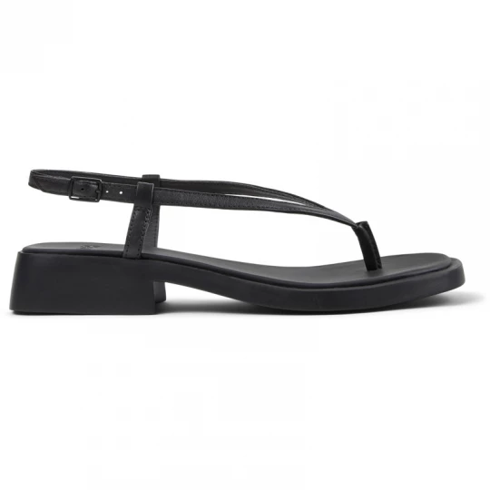 Foto del prodotto CAMPER Dana - Scarpe formali per Donna - Nero, Pelle liscia