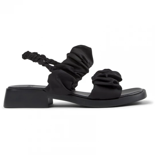 Foto del prodotto CAMPER Dana - Scarpe formali per Donna - Nero, Tessuto in cotone