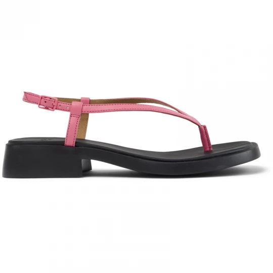 Foto del prodotto CAMPER Dana - Scarpe formali per Donna - Rosa, Pelle liscia