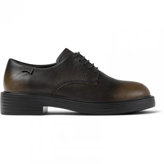 Foto del prodotto CAMPER Dean - Scarpe formali per Donna - Marrone, Nero, Pelle liscia