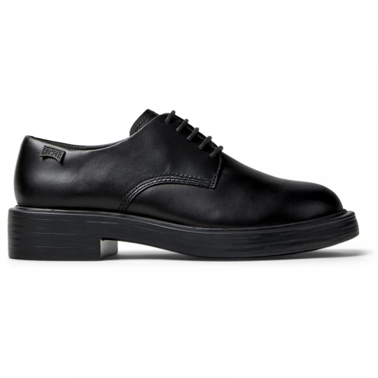 Foto del prodotto CAMPER Dean - Scarpe formali per Donna - Nero, Pelle liscia