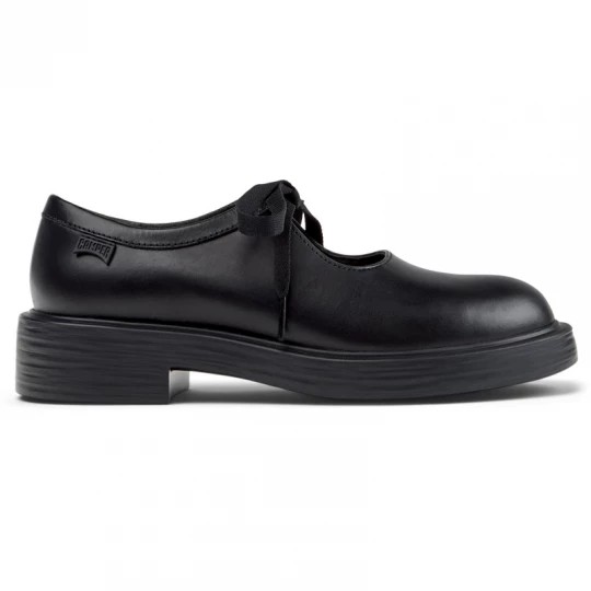 Foto del prodotto CAMPER Dean - Scarpe formali per Donna - Nero, Pelle liscia