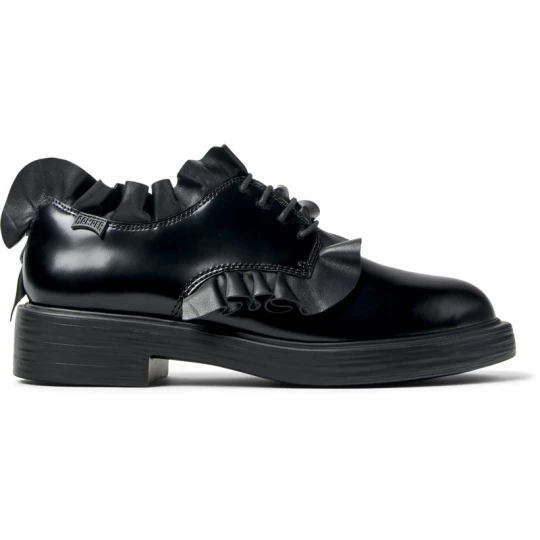 Foto del prodotto CAMPER Dean - Scarpe formali per Donna - Nero, Pelle liscia
