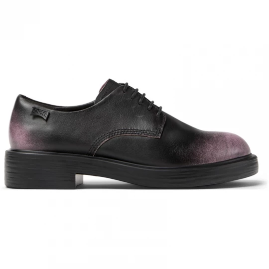 Foto del prodotto CAMPER Dean - Scarpe formali per Donna - Rosa, Nero, Pelle liscia różowy