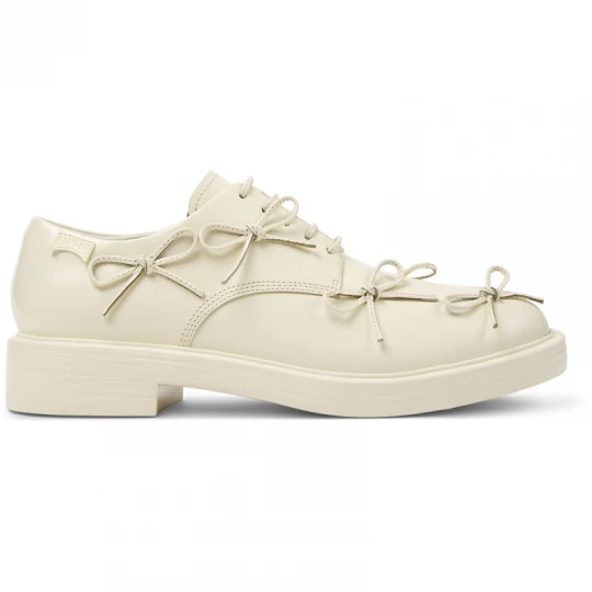 Foto del prodotto CAMPER Dean - Scarpe formali per Uomo - Bianco, Pelle liscia