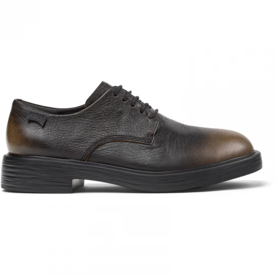Foto del prodotto CAMPER Dean - Scarpe formali per Uomo - Marrone, Nero, Pelle liscia