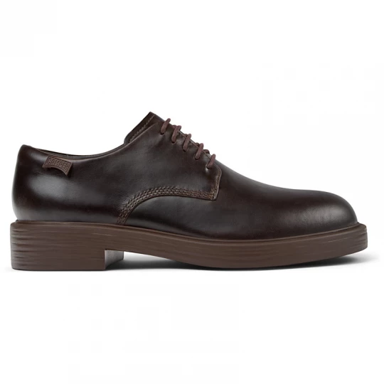 Foto del prodotto CAMPER Dean - Scarpe formali per Uomo - Marrone, Pelle liscia