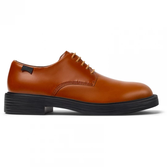 Foto del prodotto CAMPER Dean - Scarpe formali per Uomo - Marrone, Pelle liscia