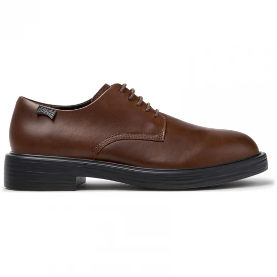 Foto del prodotto CAMPER Dean - Scarpe formali per Uomo - Marrone, Pelle liscia