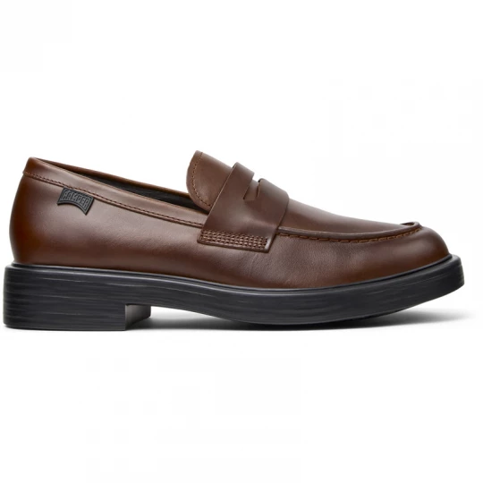 Foto del prodotto CAMPER Dean - Scarpe formali per Uomo - Marrone, Pelle liscia