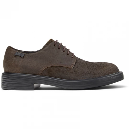 Foto del prodotto CAMPER Dean - Scarpe formali per Uomo - Marrone, Pelle scamosciata