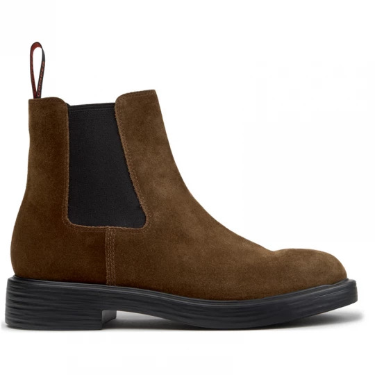 Foto del prodotto CAMPER Dean - Stivaletti per Uomo - Marrone, piel.consumidor11