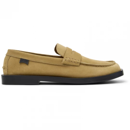 Foto del prodotto CAMPER Don - Scarpe casual per Uomo - Marrone, Pelle scamosciata