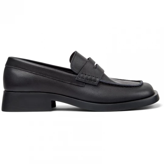 Foto del prodotto CAMPER Donna - Scarpe formali per Donna - Nero, Pelle liscia
