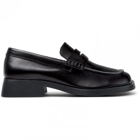 Foto del prodotto CAMPER Donna - Scarpe formali per Donna - Nero, Pelle liscia