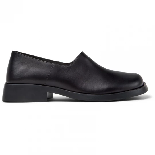Foto del prodotto CAMPER Donna - Scarpe formali per Donna - Nero, Pelle liscia