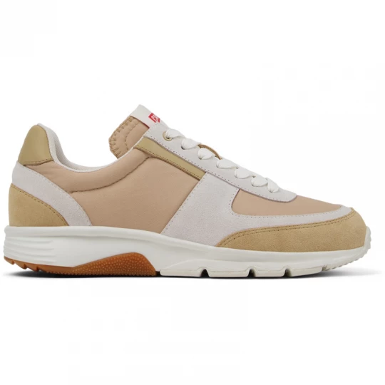 Foto del prodotto CAMPER Drift - Sneaker per Donna - Beige, Bianco, Tessuto in cotone