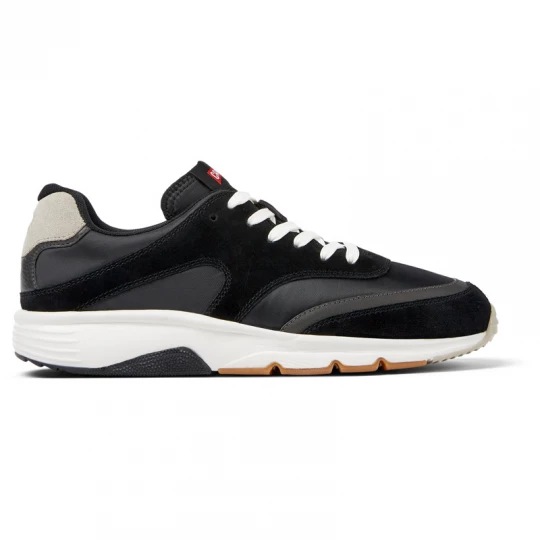 Foto del prodotto CAMPER Drift - Sneaker per Uomo - Beige, Grigio, Nero, Tessuto in cotone