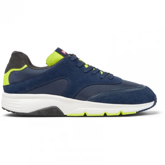 Foto del prodotto CAMPER Drift - Tipologiaconsumidores_tplgy_mid per Uomo - Giallo, Blu, Grigio, Tessuto in cotone