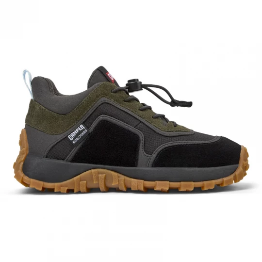 Foto del prodotto CAMPER Drift Trail HYDROSHIELD® - Stivali per Bimbe - Verde, Nero, Grigio, Tessuto in cotone