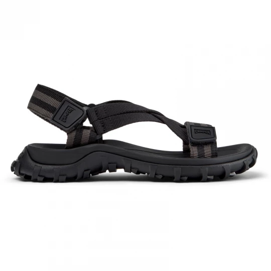 Foto del prodotto CAMPER Drift Trail Sandal - Sandali per Donna - Grigio, Nero, Tessuto in cotone