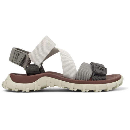 Foto del prodotto CAMPER Drift Trail Sandal - Sandali per Donna - Grigio, Tessuto in cotone