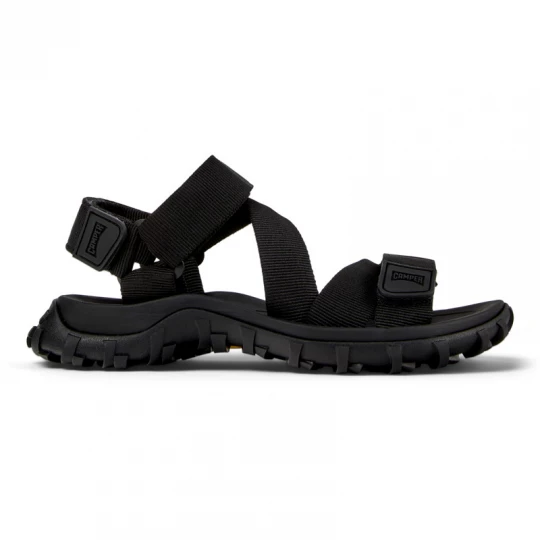Foto del prodotto CAMPER Drift Trail Sandal - Sandali per Donna - Nero, Tessuto in cotone