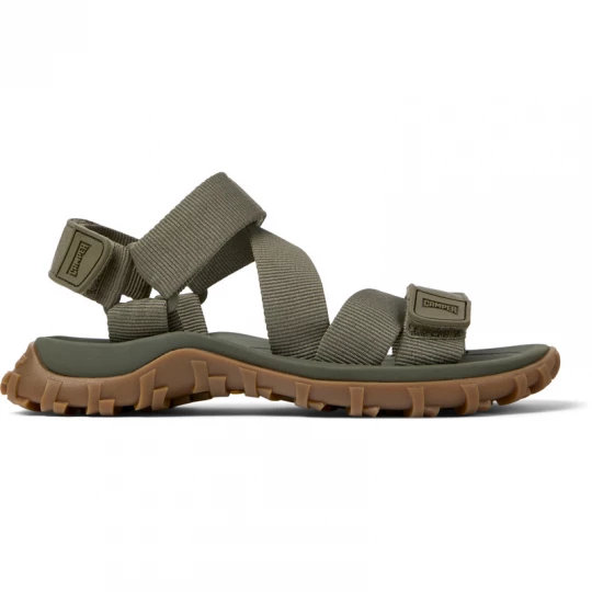 Foto del prodotto CAMPER Drift Trail Sandal - Sandali per Donna - Verde, Tessuto in cotone