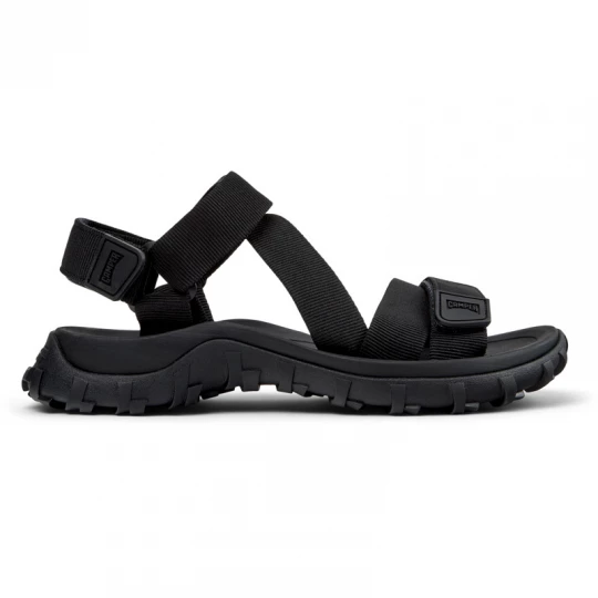 Foto del prodotto CAMPER Drift Trail Sandal - Sandali per Uomo - Nero, Tessuto in cotone