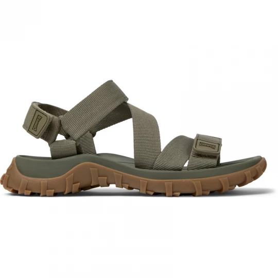 Foto del prodotto CAMPER Drift Trail Sandal - Sandali per Uomo - Verde, Tessuto in cotone