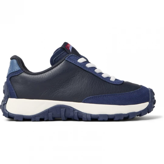 Foto del prodotto CAMPER Drift Trail - Scarpe casual eleganti per Bambino - Blu, Pelle liscia