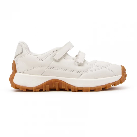Foto del prodotto CAMPER Drift Trail - Scarpe casual eleganti per Bimbe - Bianco, Pelle liscia