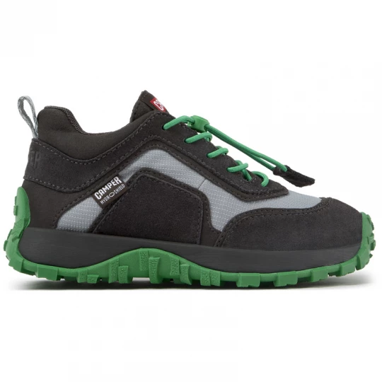 Foto del prodotto CAMPER Drift Trail - Scarpe casual eleganti per Bimbe - Grigio, Tessuto in cotone