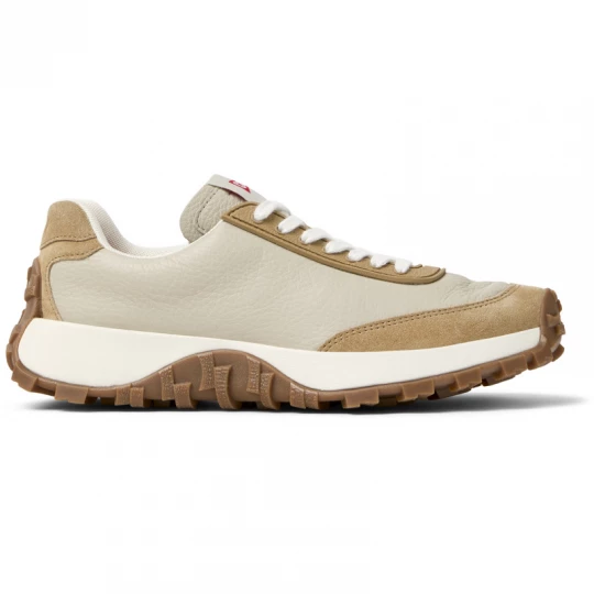Foto del prodotto CAMPER Drift Trail - Scarpe casual per Donna - Beige, Pelle liscia