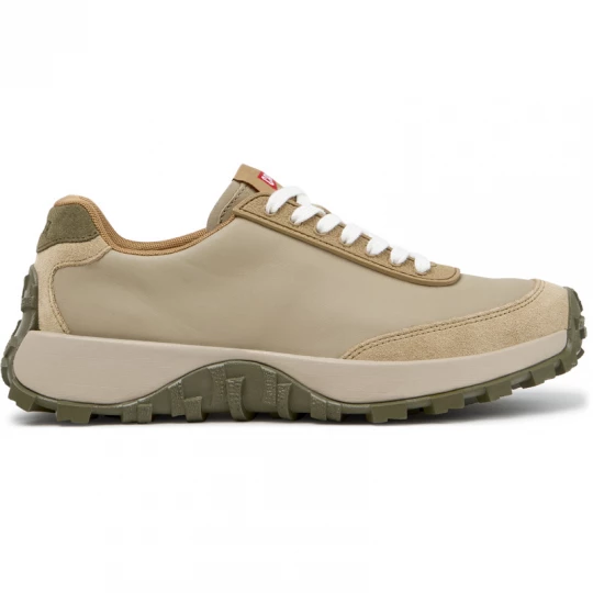 Foto del prodotto CAMPER Drift Trail - Scarpe casual per Donna - Beige, Pelle liscia