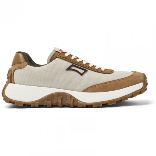 Foto del prodotto CAMPER Drift Trail - Scarpe casual per Donna - Beige, Tessuto in cotone
