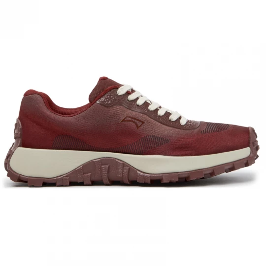 Foto del prodotto CAMPER Drift Trail - Scarpe casual per Donna - Borgogna, Tessuto in cotone