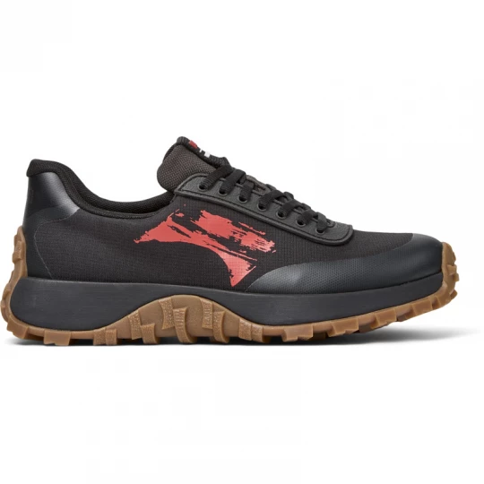 Foto del prodotto CAMPER Drift Trail - Scarpe casual per Donna - Grigio, Nero, Tessuto in cotone