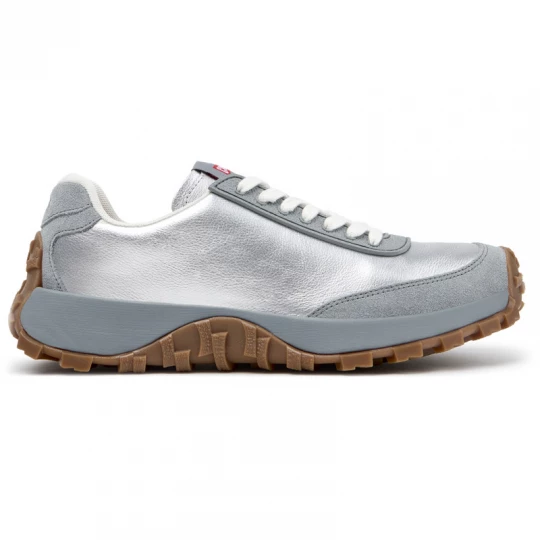 Foto del prodotto CAMPER Drift Trail - Scarpe casual per Donna - Grigio, Pelle liscia
