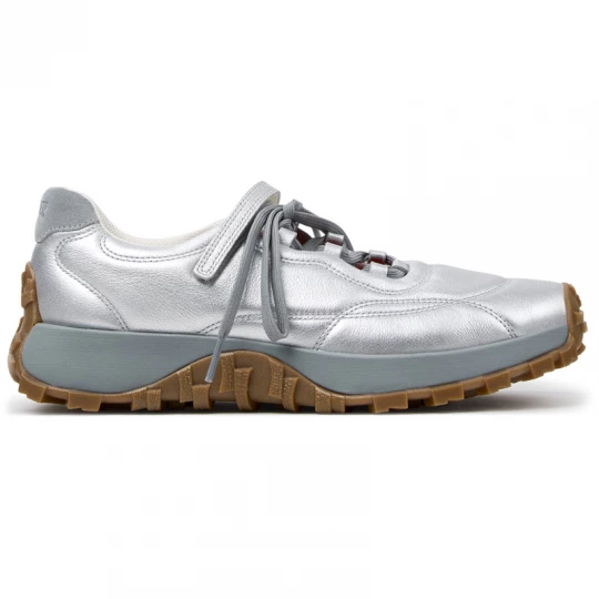Foto del prodotto CAMPER Drift Trail - Scarpe casual per Donna - Grigio, Pelle liscia