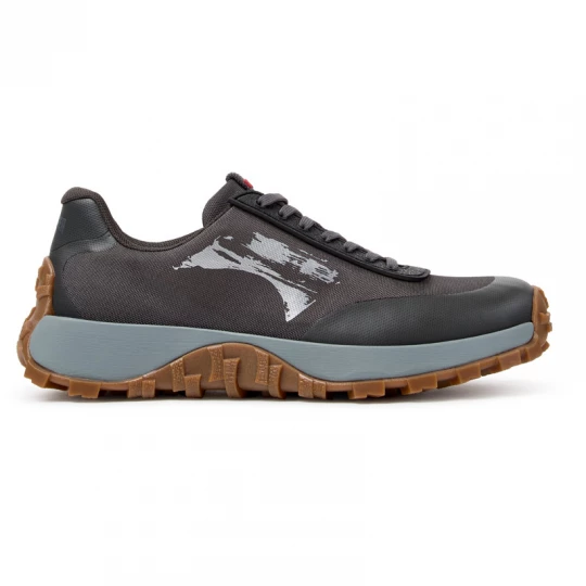 Foto del prodotto CAMPER Drift Trail - Scarpe casual per Donna - Grigio, Tessuto in cotone